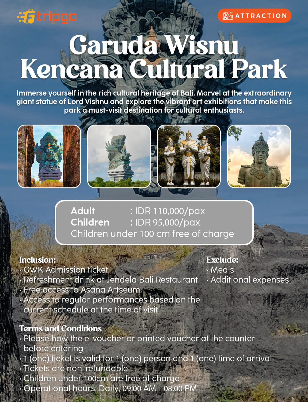 garuda wisnu kencana