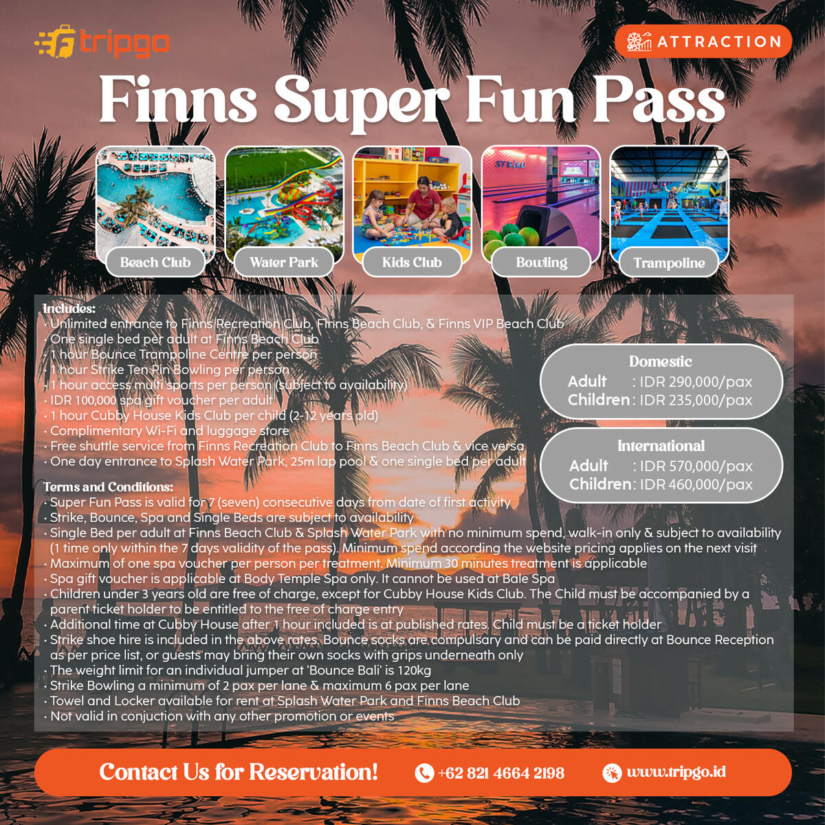 finns super fun pass